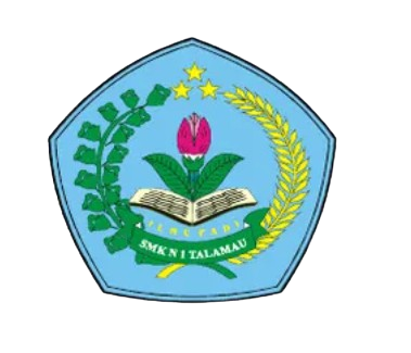 Logo SMK N 1 Talamau
